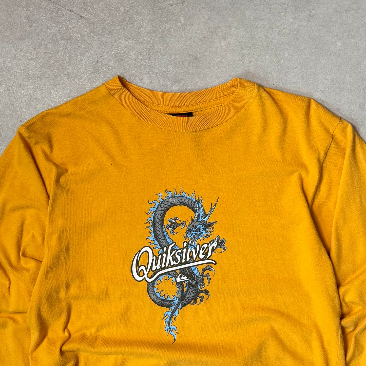 00’s Quiksilver Longsleeve (S)