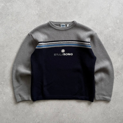 Vintage Billabong Knit Jumper (S)