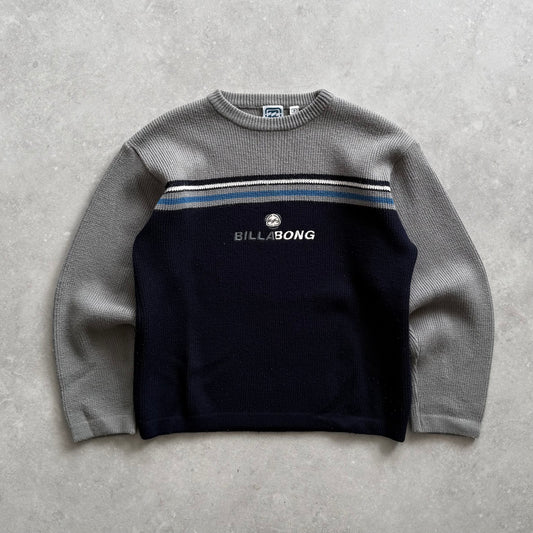 Vintage Billabong Knit Jumper (S)