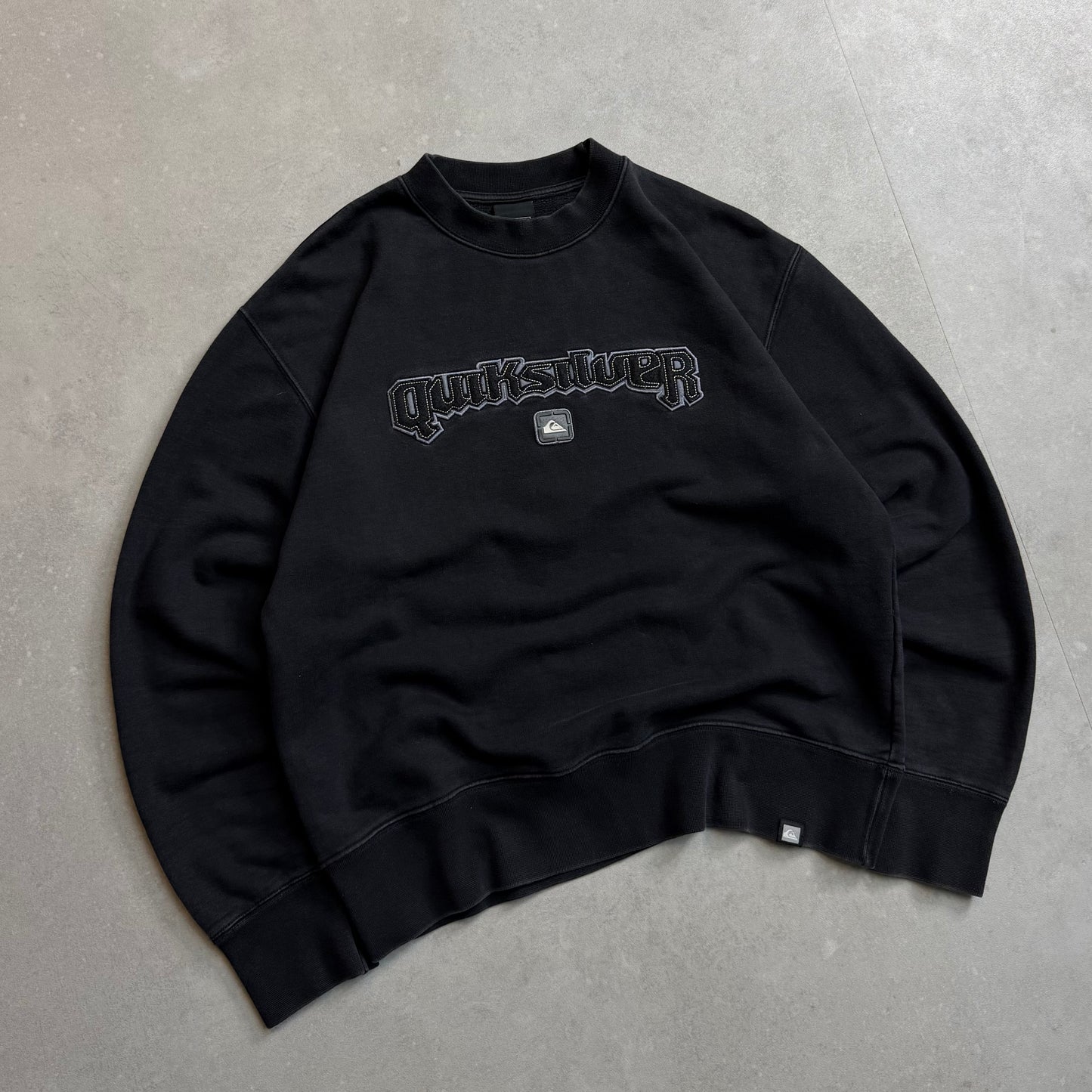 00's Quiksilver Sweatshirt (M)