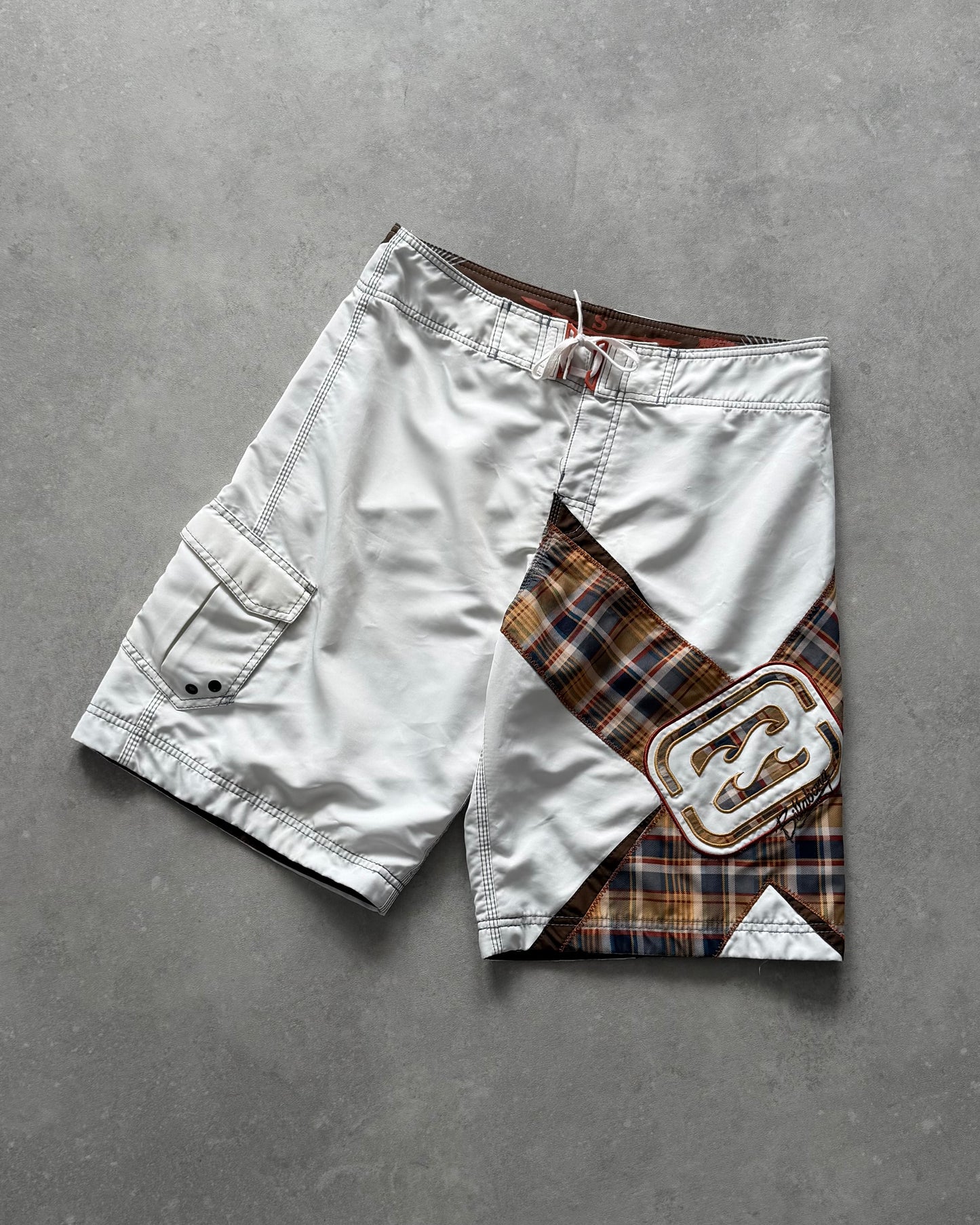 Vintage Billabong Shane Dorian Boardshorts (34)