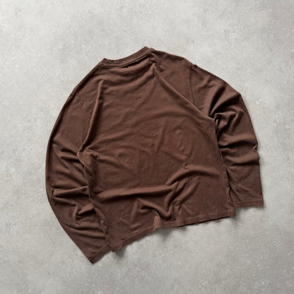 Vintage Oakley Long Sleeve T-Shirt (S)
