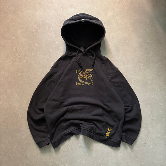 00’s Quiksilver Hoodie (L)