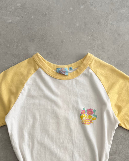 Vintage Women’s Piko Baby Tee (M)