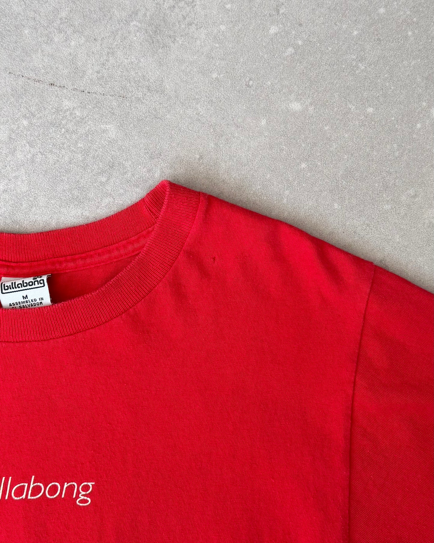 Vintage Billabong Women’s T-shirt (M)
