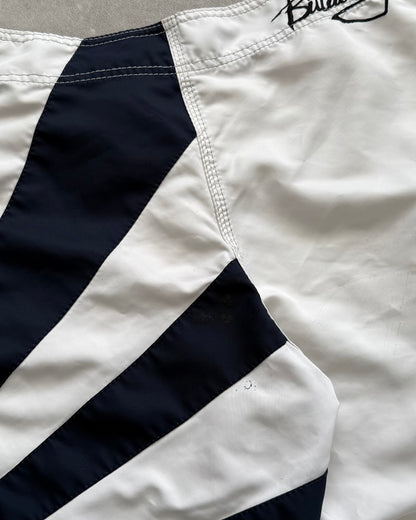 Vintage Billabong Andy Irons Rising Sun Boardshorts (34)