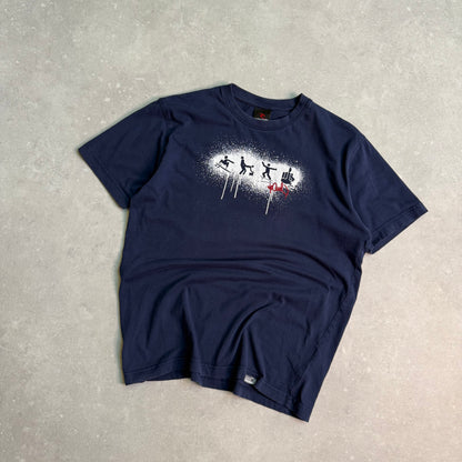 00's Rip Curl Sessions T-shirt (S)