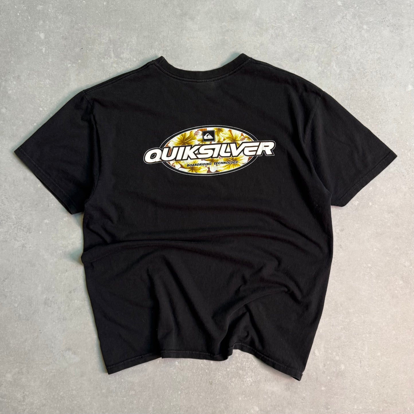 00's Quiksilver T-shirt (L)