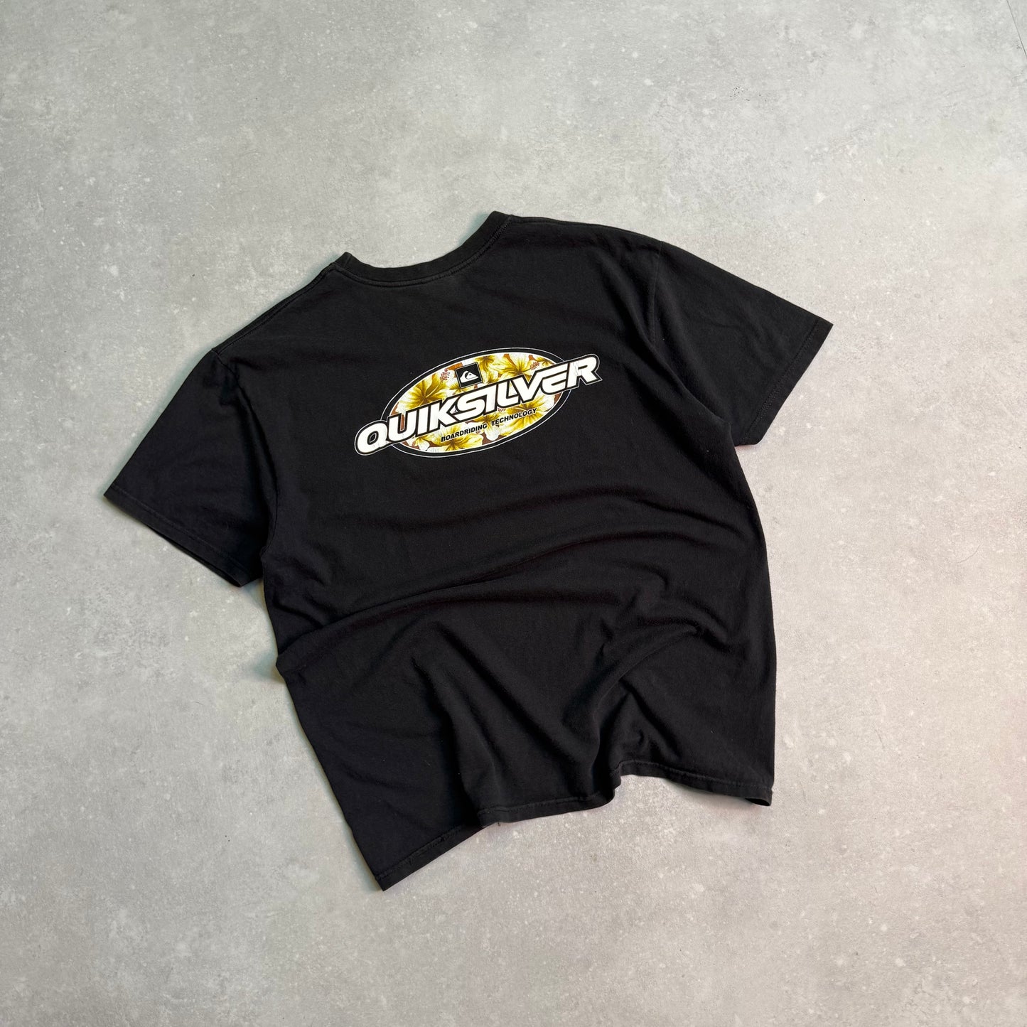 00's Quiksilver T-shirt (L)