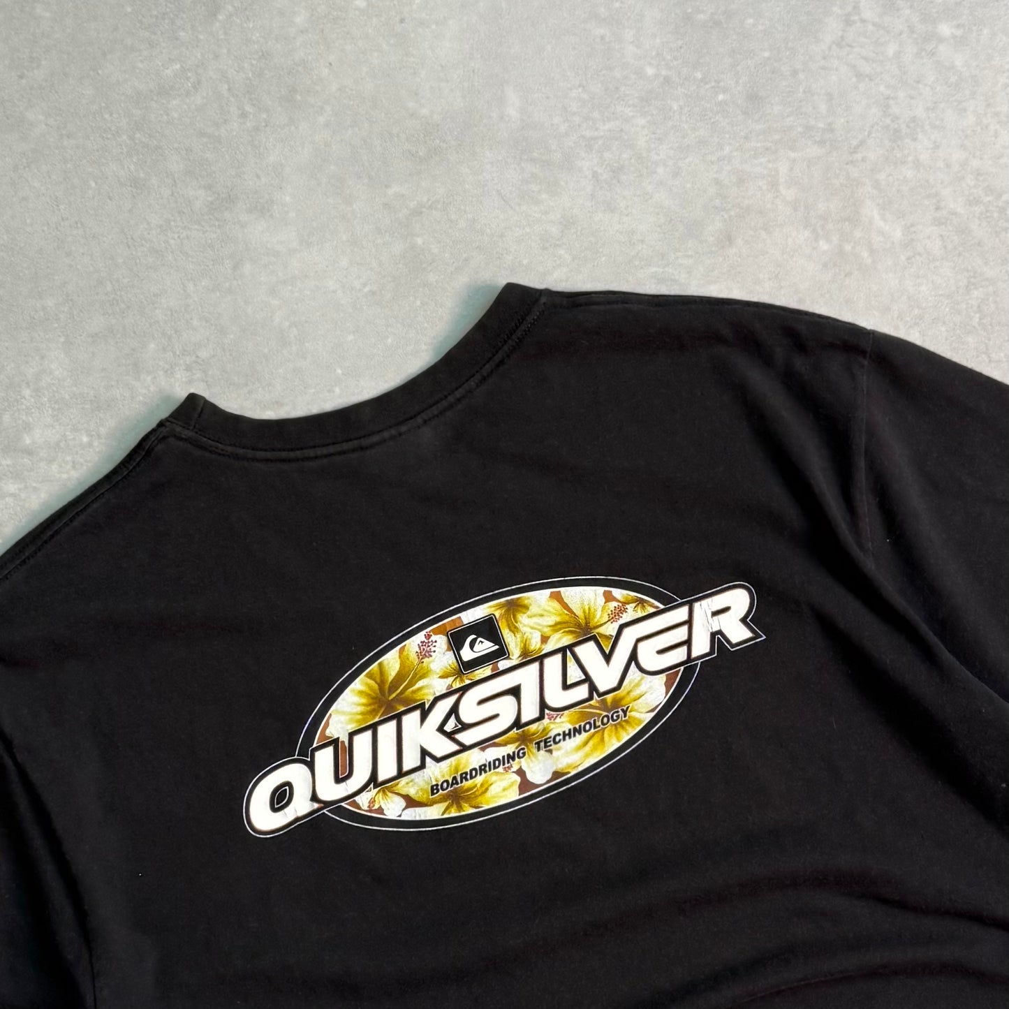 00's Quiksilver T-shirt (L)