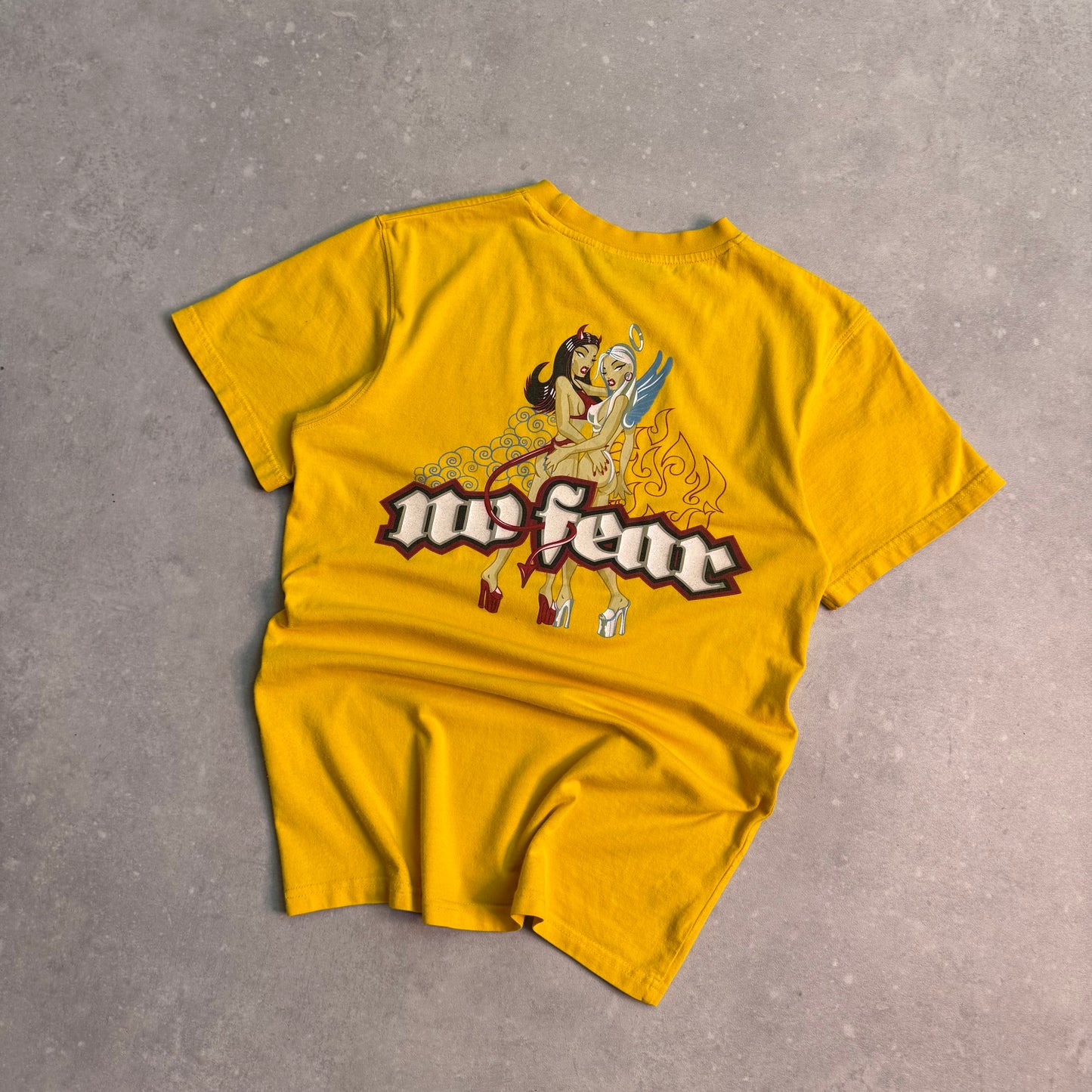 00's No Fear T-shirt (L)