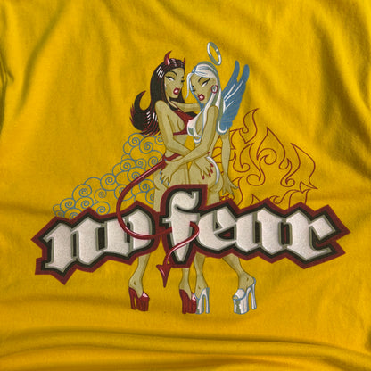 00's No Fear T-shirt (L)