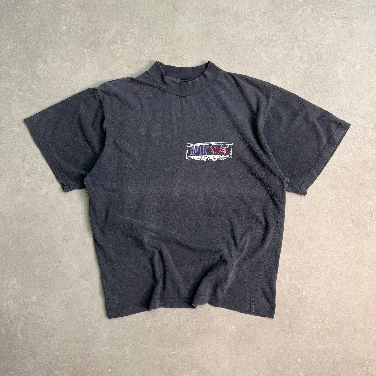00's Quiksilver T-shirt (S)