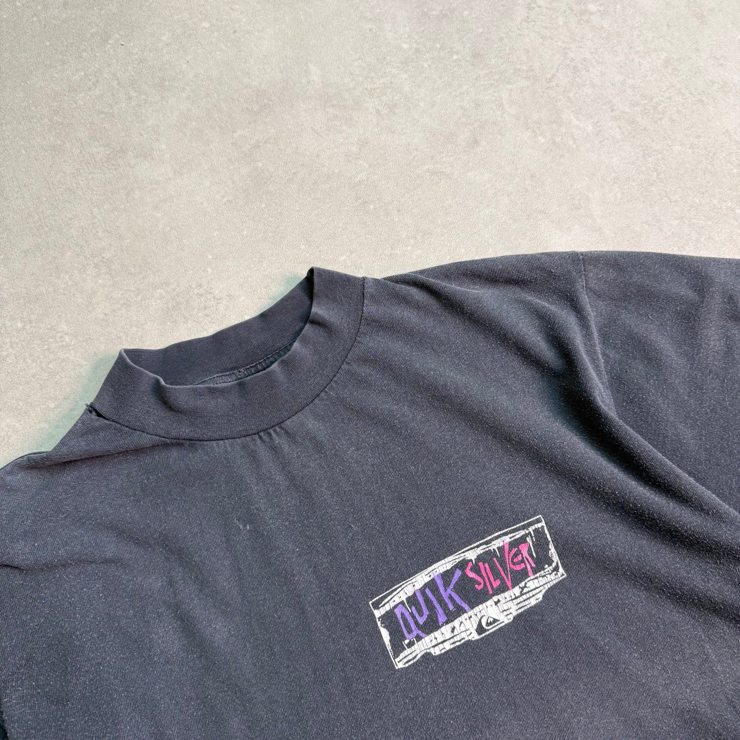 00's Quiksilver T-shirt (S)