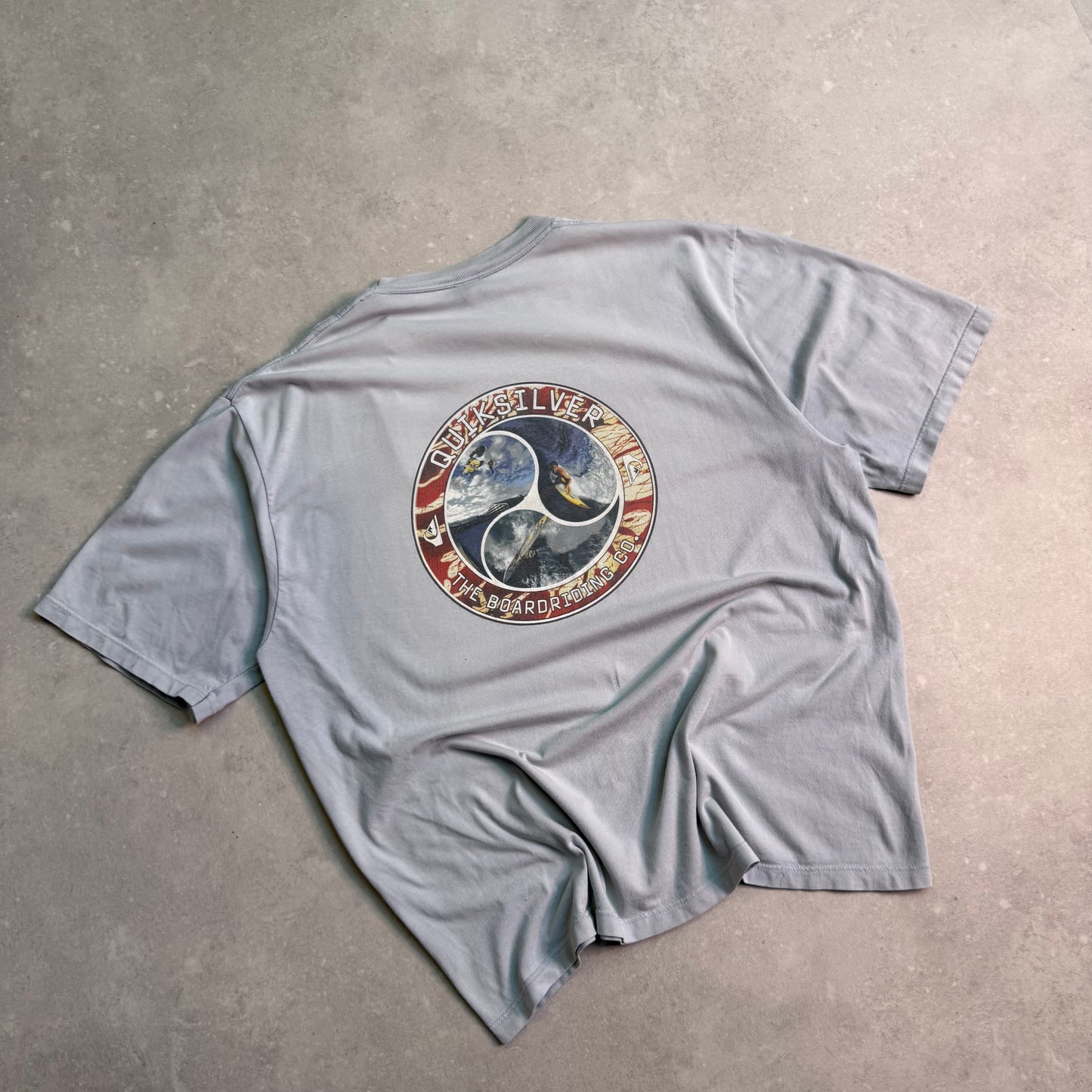 00's Quiksilver T-shirt (XL)