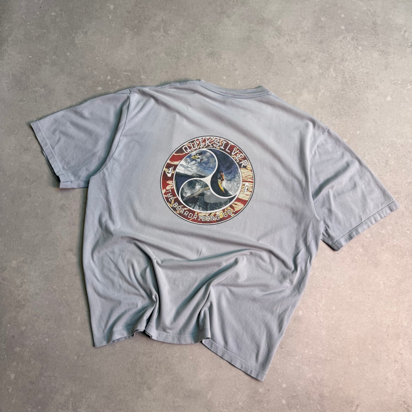 00's Quiksilver T-shirt (XL)