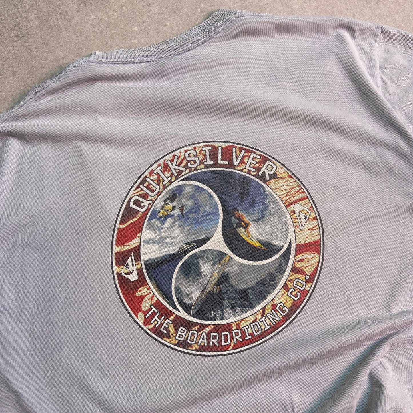 00's Quiksilver T-shirt (XL)
