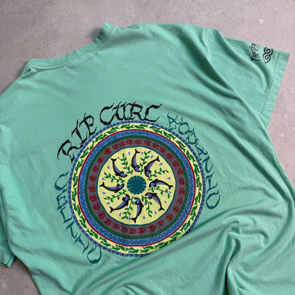 90's Rip Curl T-shirt (L)