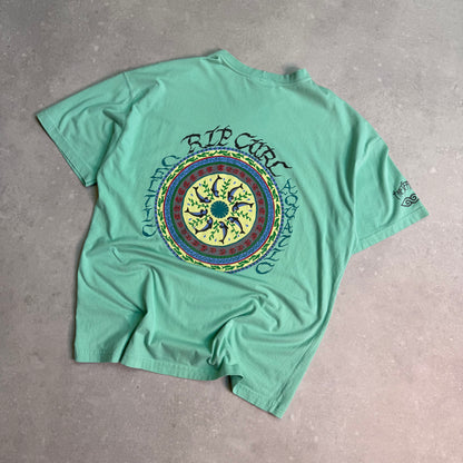 90's Rip Curl T-shirt (L)