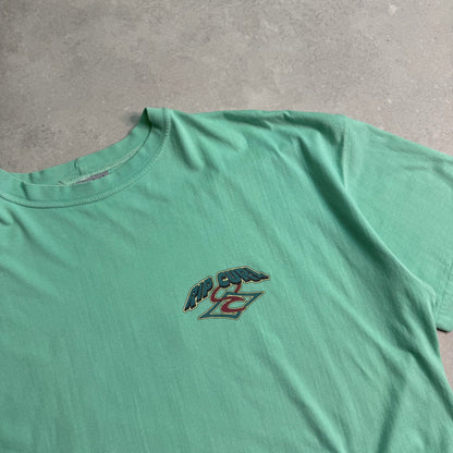 90's Rip Curl T-shirt (L)