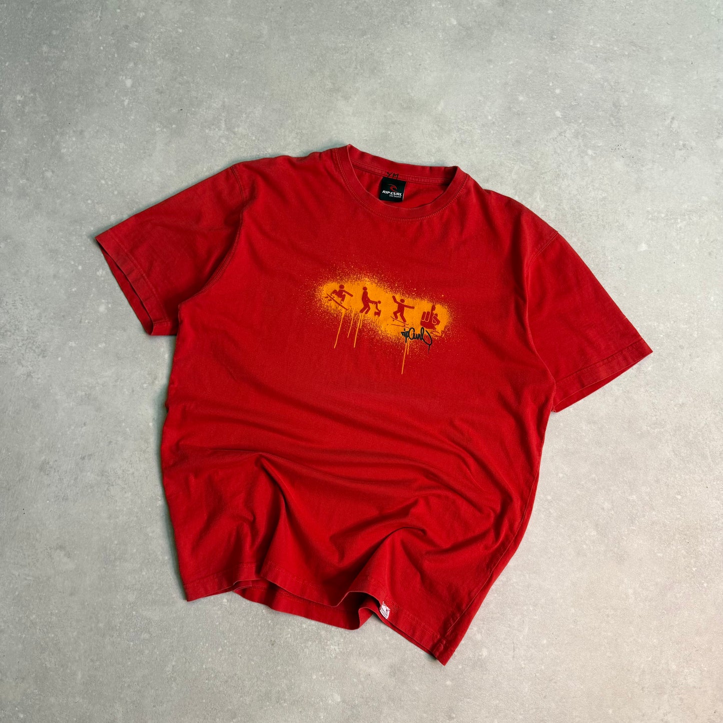 00's Rip Curl Sessions T-shirt (L)