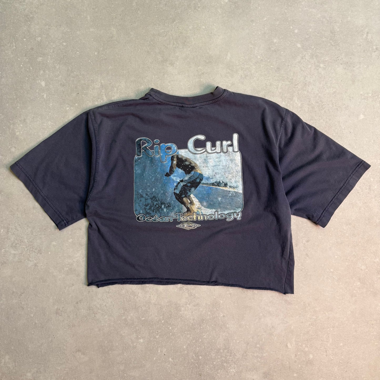 00's Rip CurlT-shirt (Wmns)