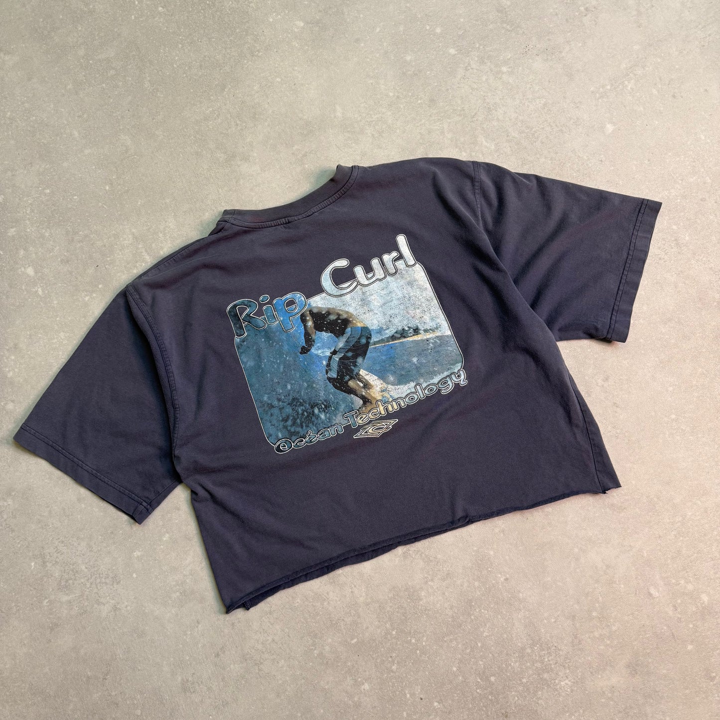 00's Rip CurlT-shirt (Wmns)