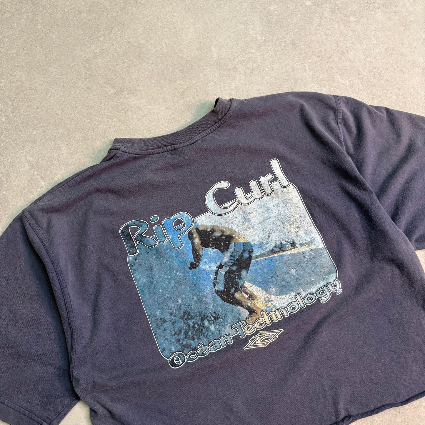 00's Rip CurlT-shirt (Wmns)