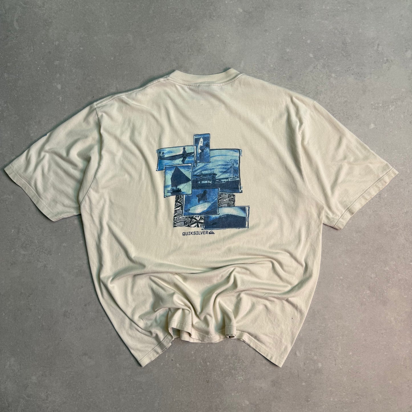 00's Quiksilver T-shirt (XL)