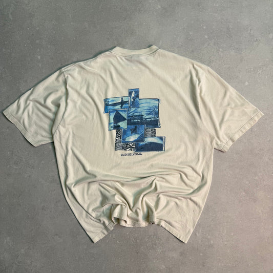 00's Quiksilver T-shirt (XL)
