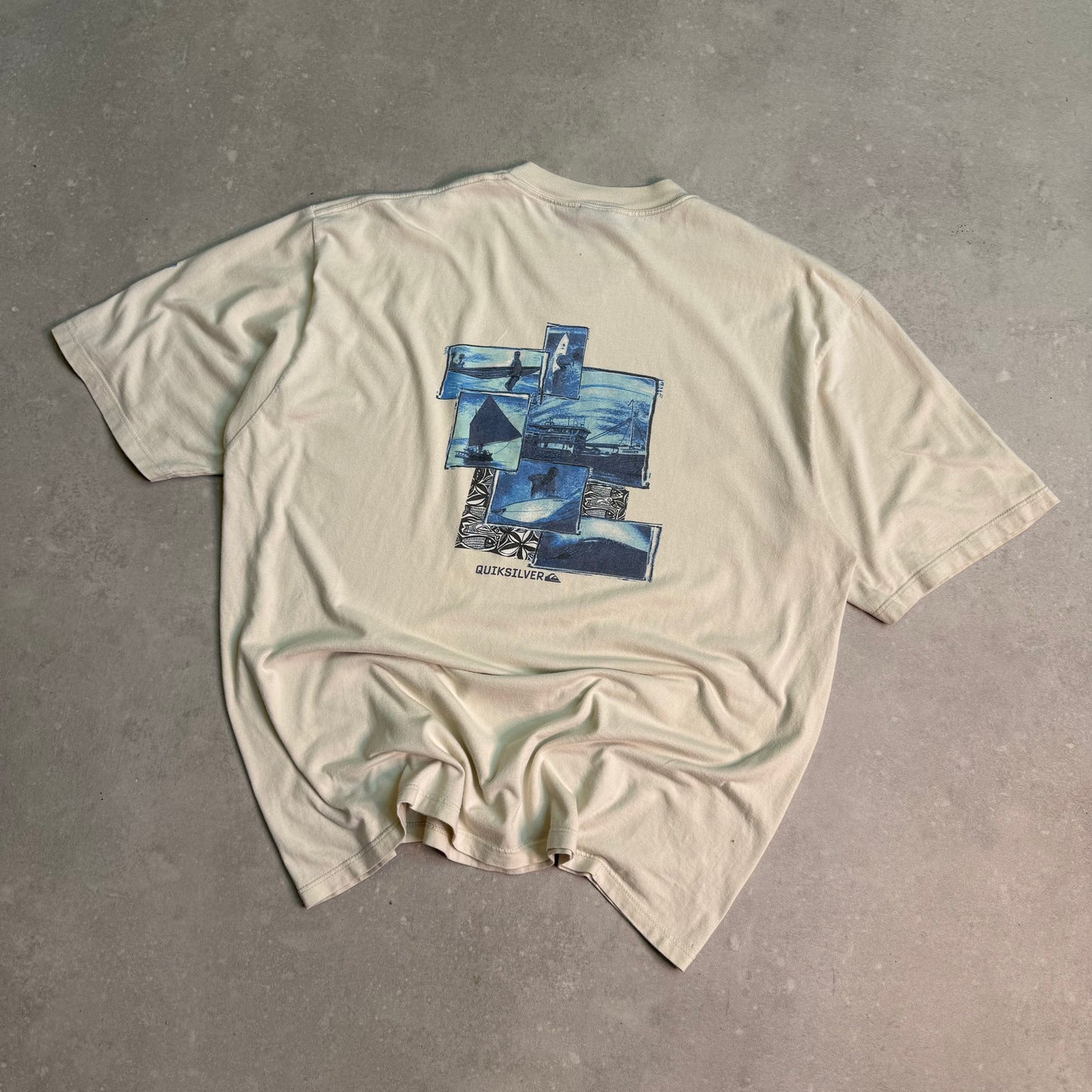 00's Quiksilver T-shirt (XL)