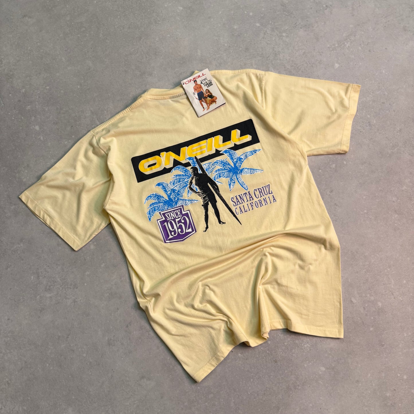 BNWT 90's O'neill T-shirt (M)