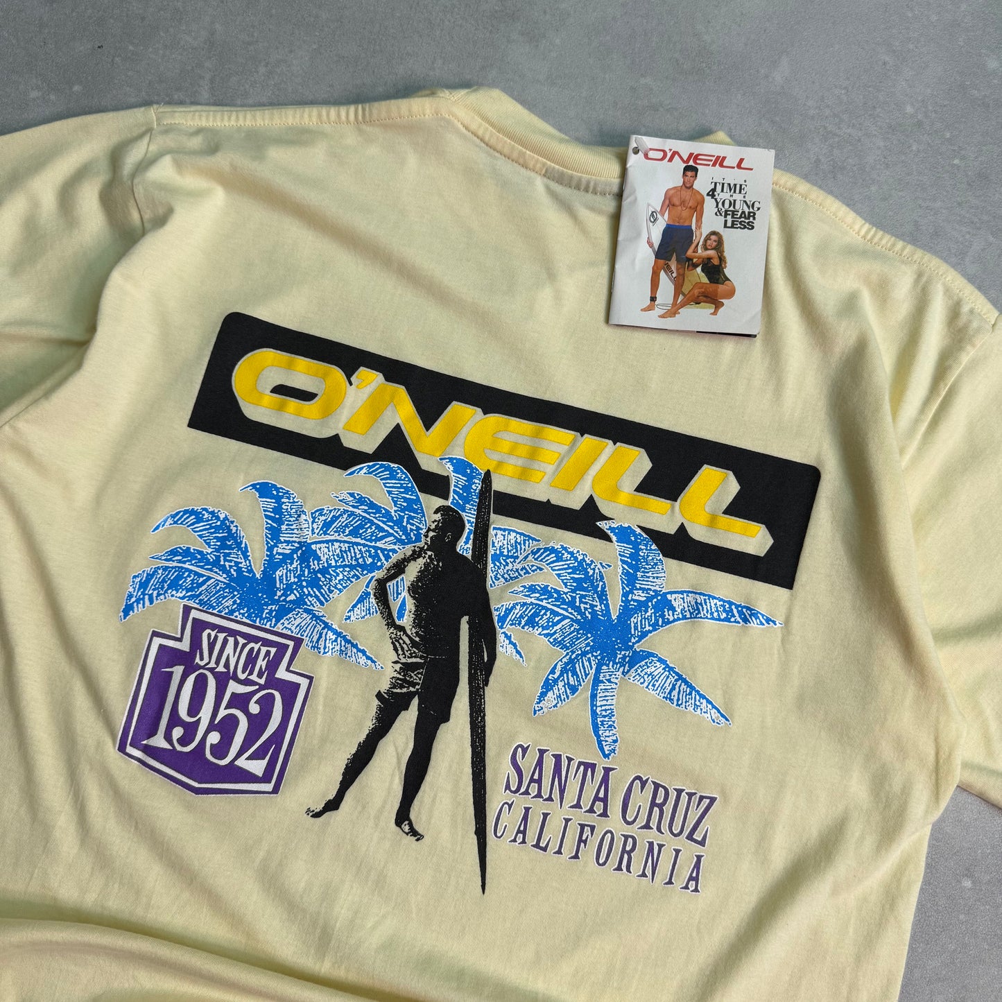 BNWT 90's O'neill T-shirt (M)