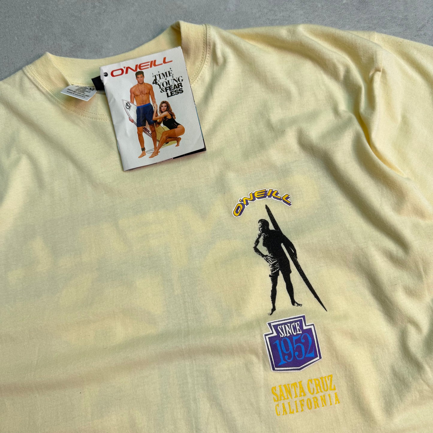 BNWT 90's O'neill T-shirt (M)