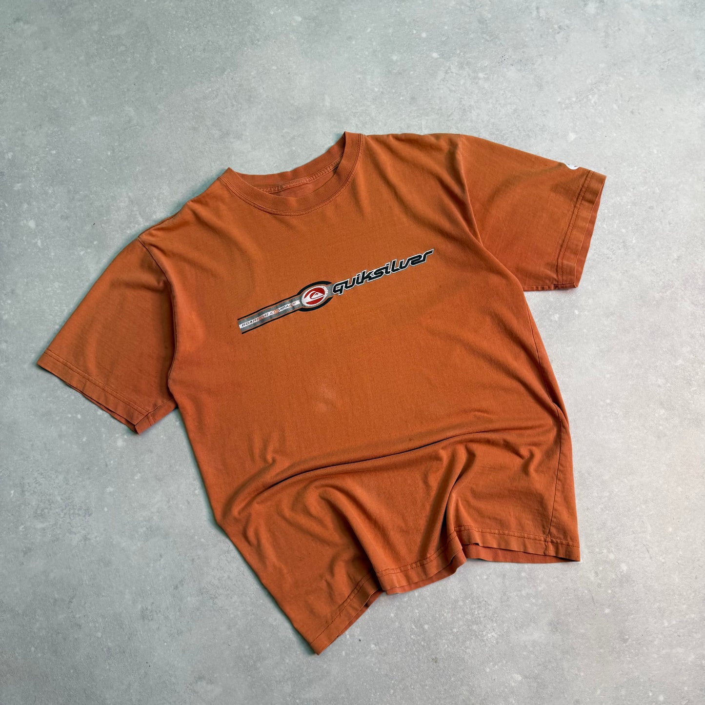 00's Quiksilver T-shirt (M)