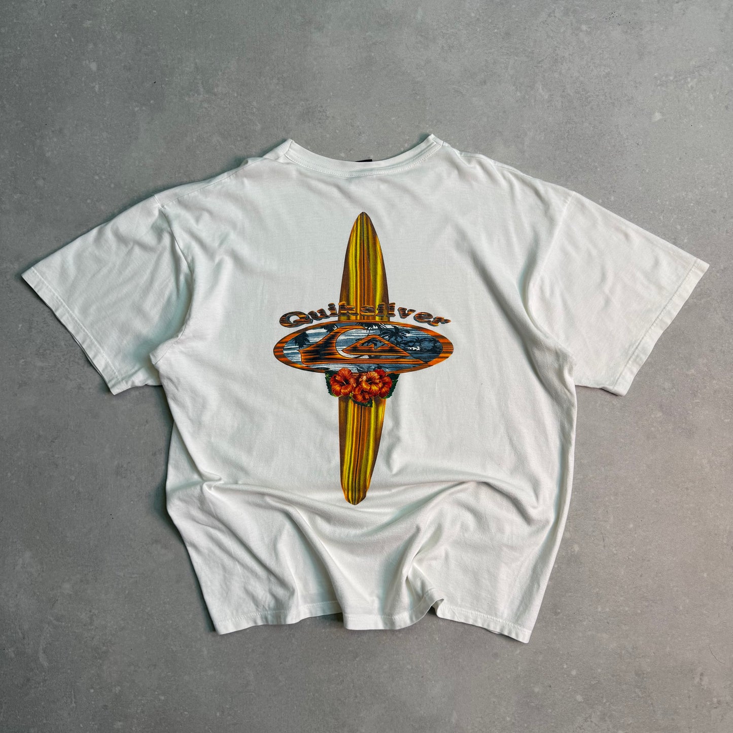 00's Quiksilver T-shirt (L)