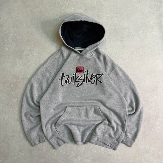 00's Quiksilver Hoodie (L)
