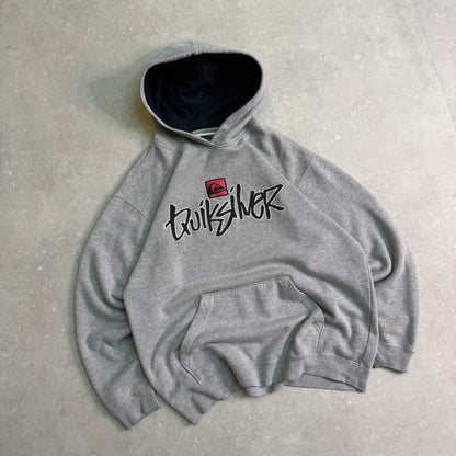 00's Quiksilver Hoodie (L)
