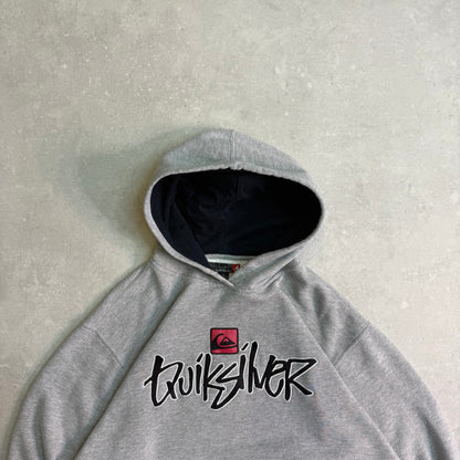 00's Quiksilver Hoodie (L)