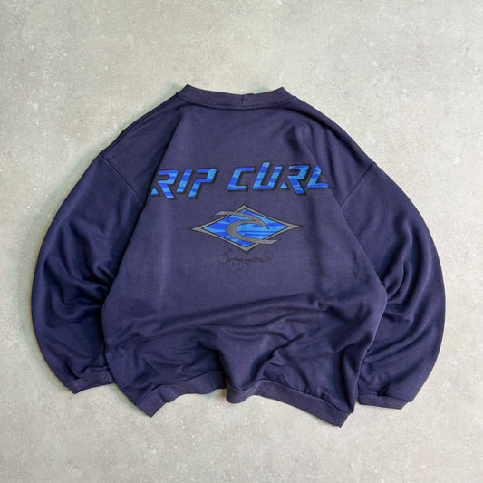 90's Rip Curl Sweatshirt (S)