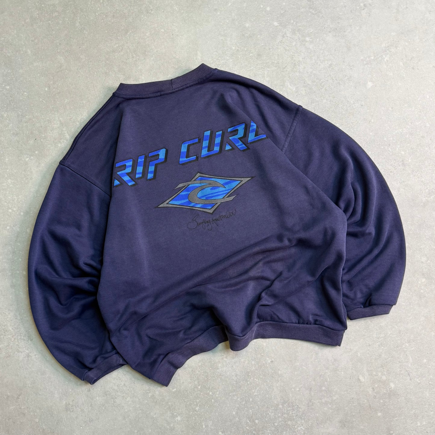 90's Rip Curl Sweatshirt (S)