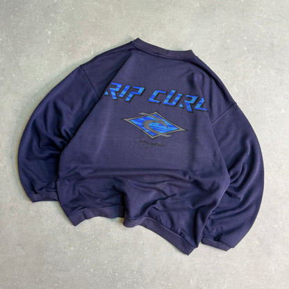 90's Rip Curl Sweatshirt (S)