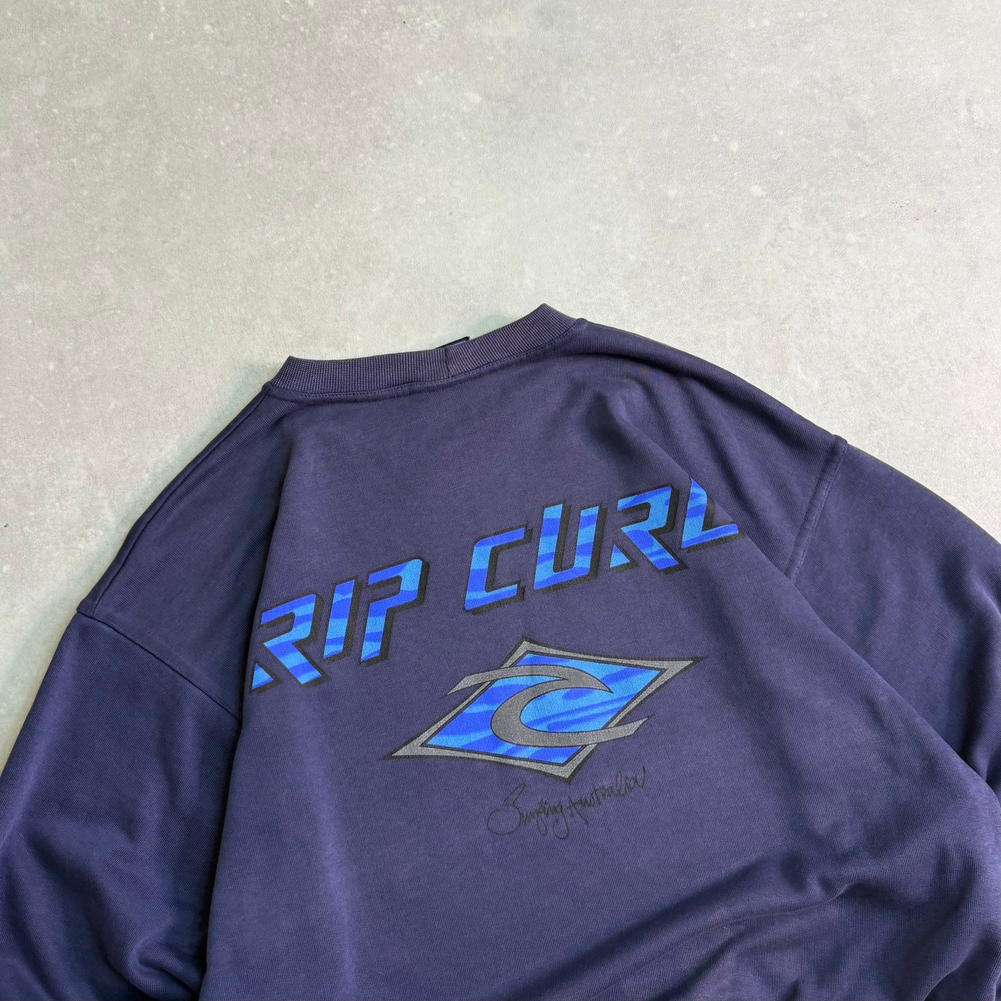 90's Rip Curl Sweatshirt (S)