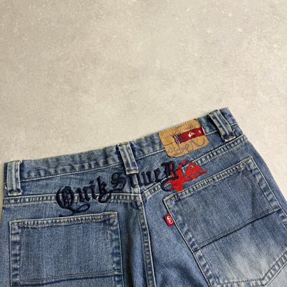 00's Quiksilver Jorts (32)