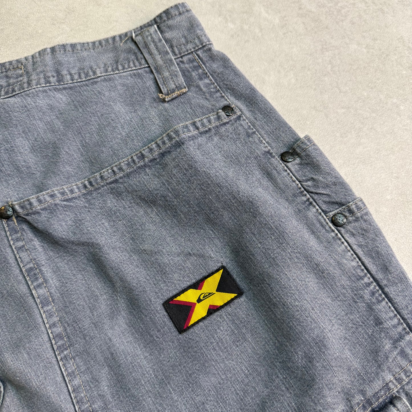 90's Quiksilver Carpenter shorts (30)