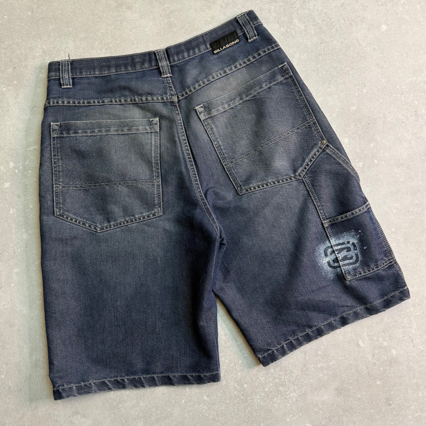 00's Billabong Jorts
