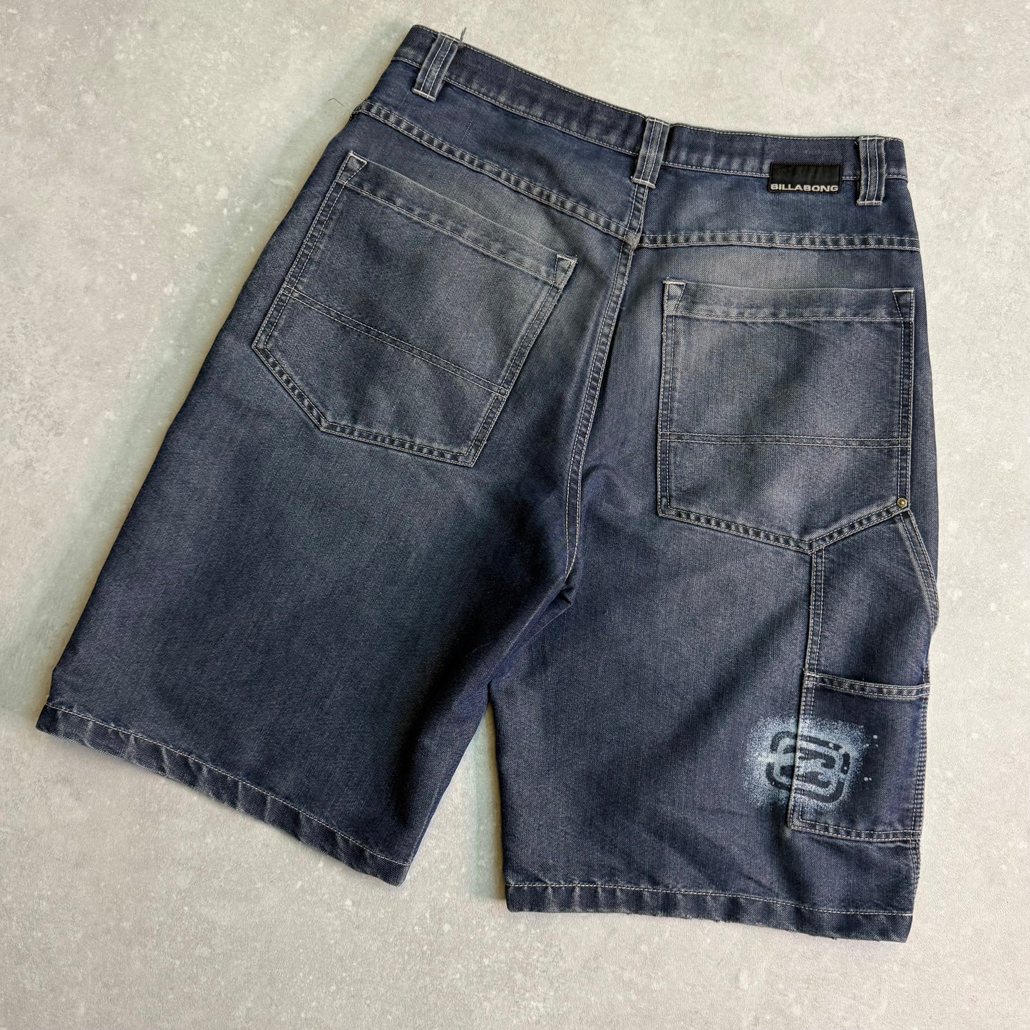 00's Billabong Jorts