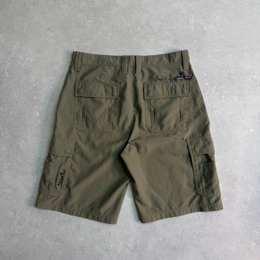 00's Quiksilver Cargo Shorts (34)