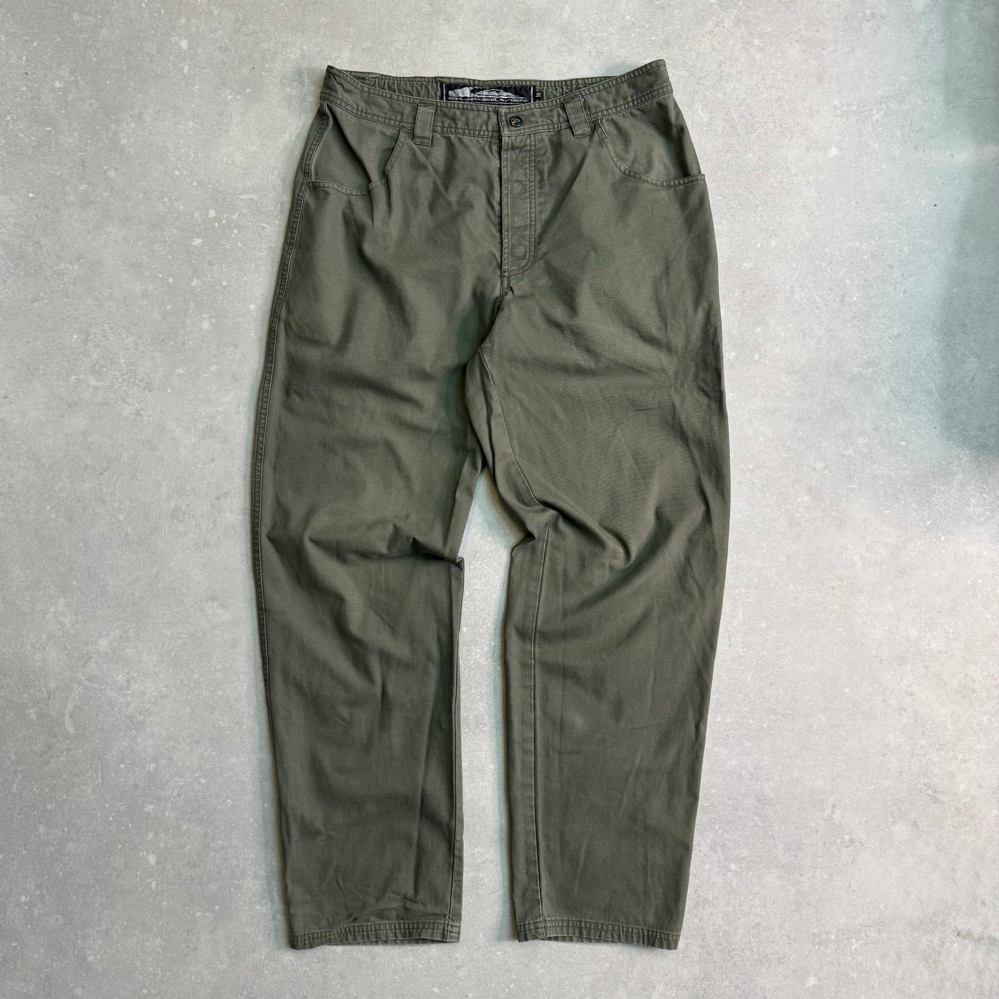 00's Quiksilver Pants (32)
