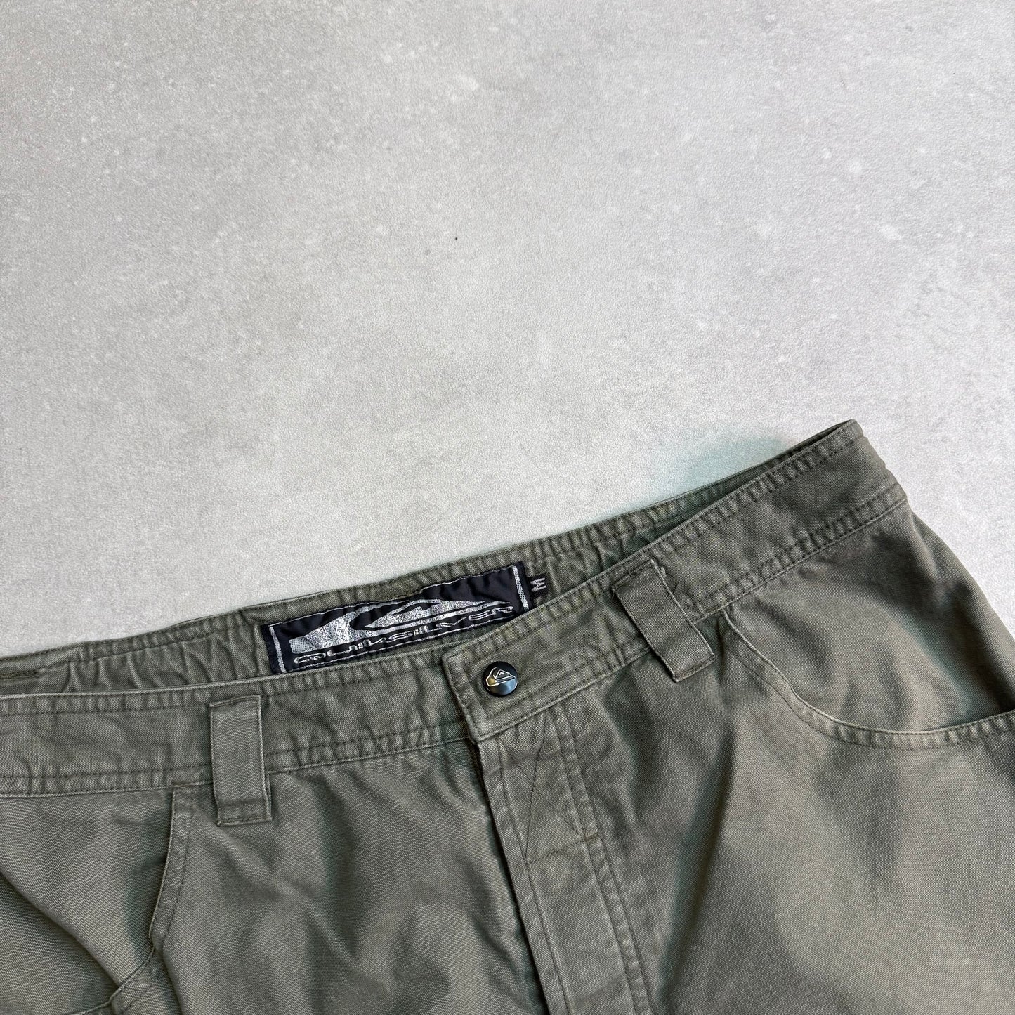 00's Quiksilver Pants (32)